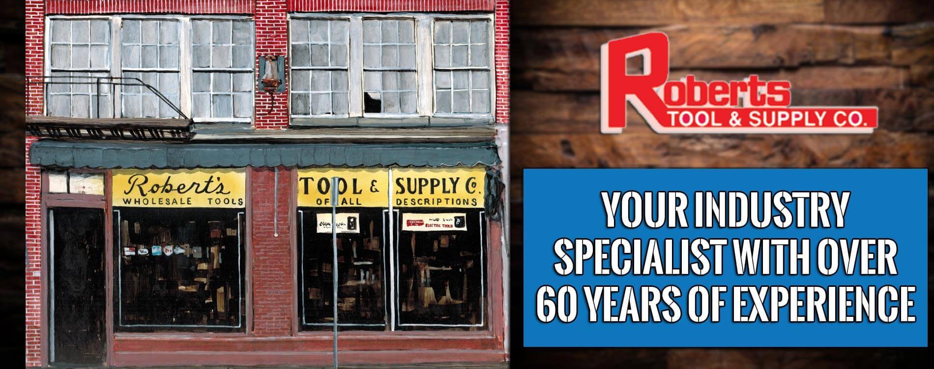 Roberts Tool Heritage